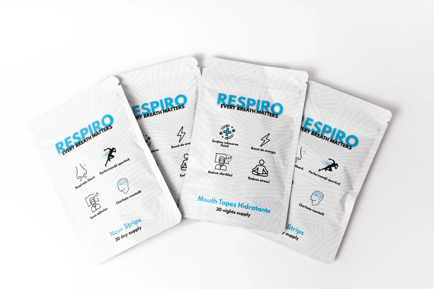 Respiro packages