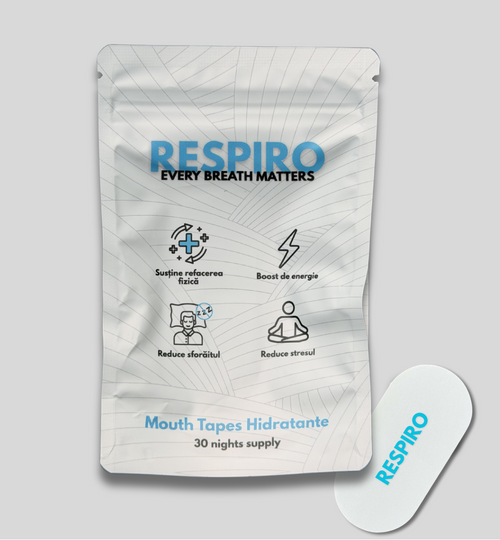 Respiro Hydrating Mouth Tapes