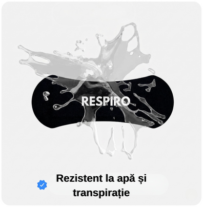 Respiro Invisible Nose Strips