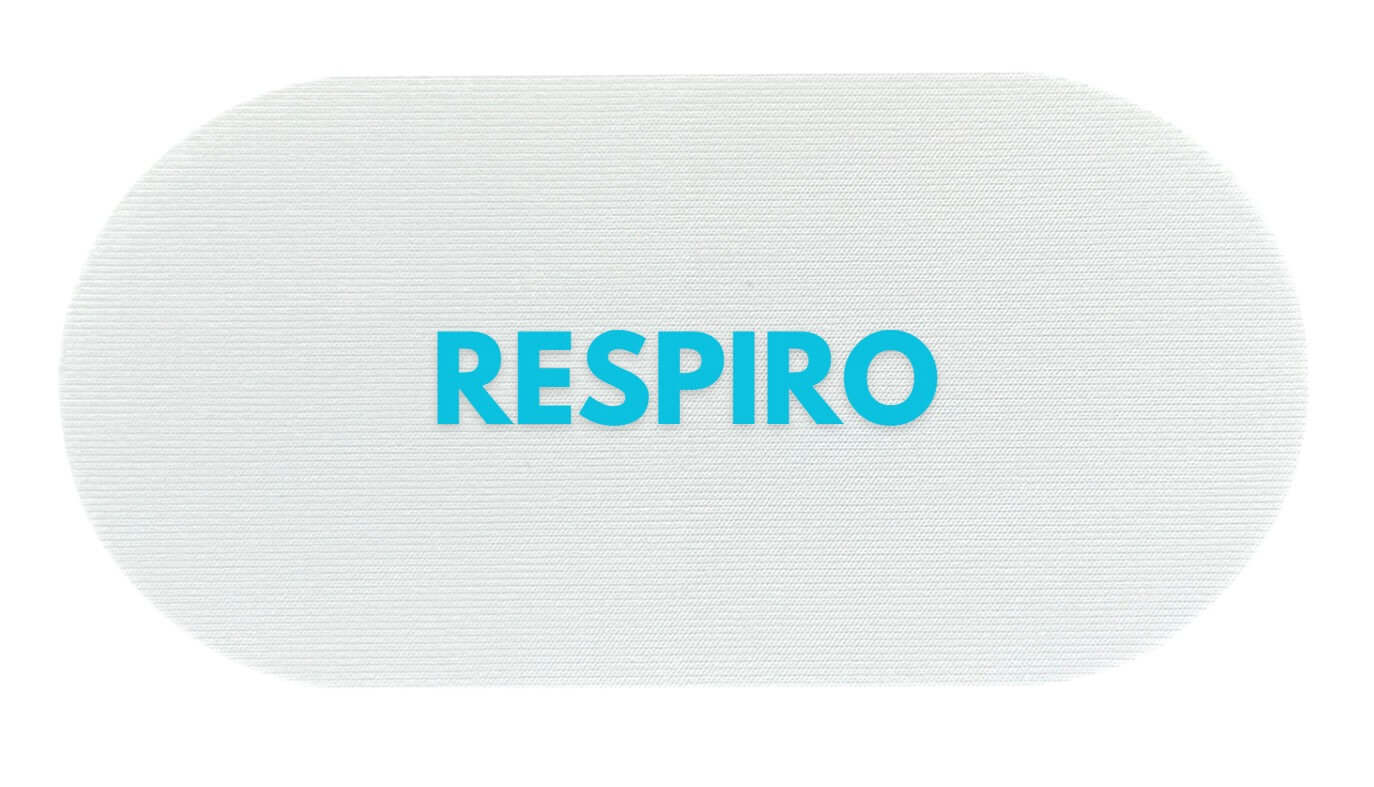 The Respiro Hydrating Mouth Tape