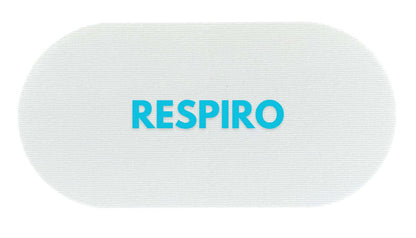 The Respiro Hydrating Mouth Tape