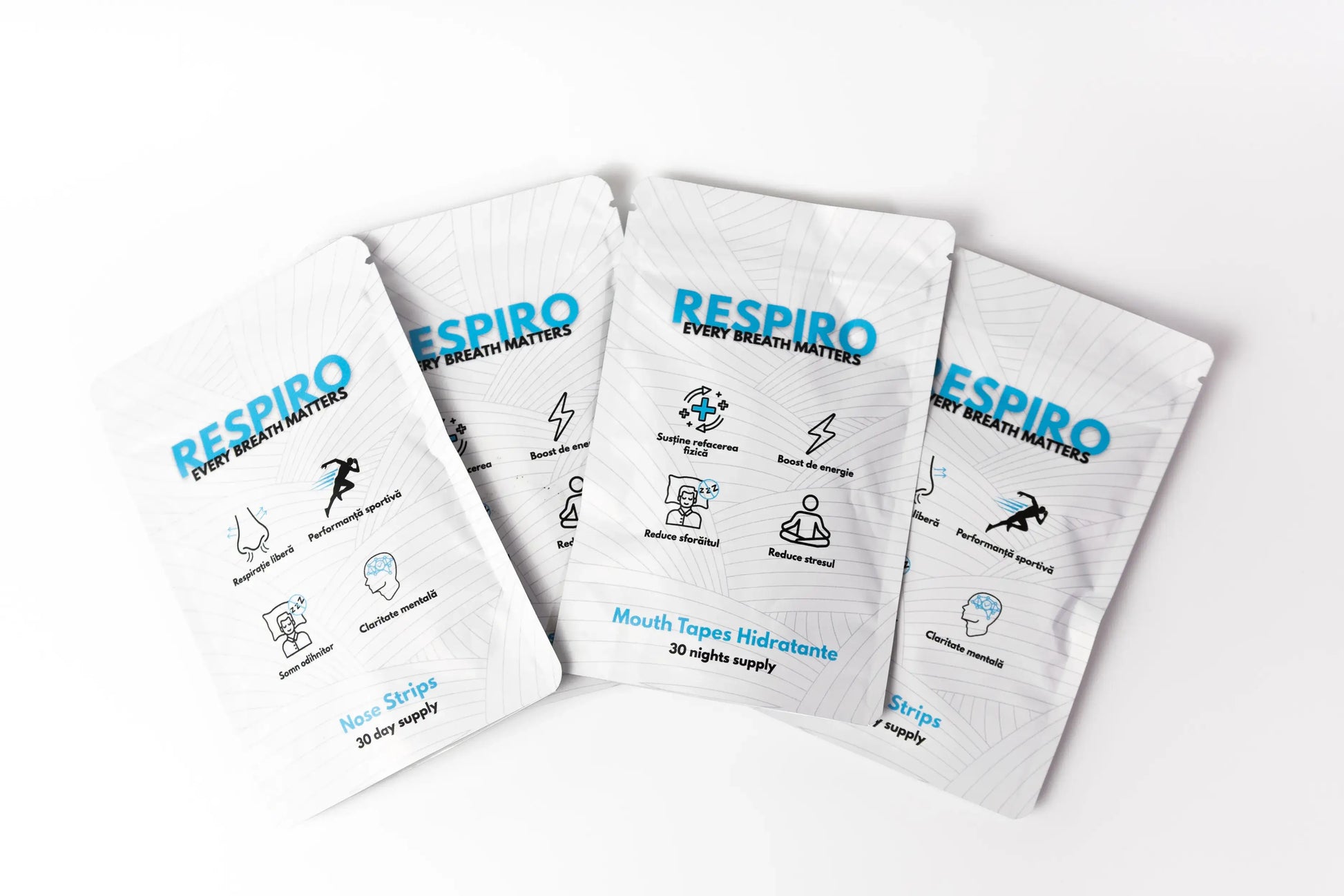 Respiro packages