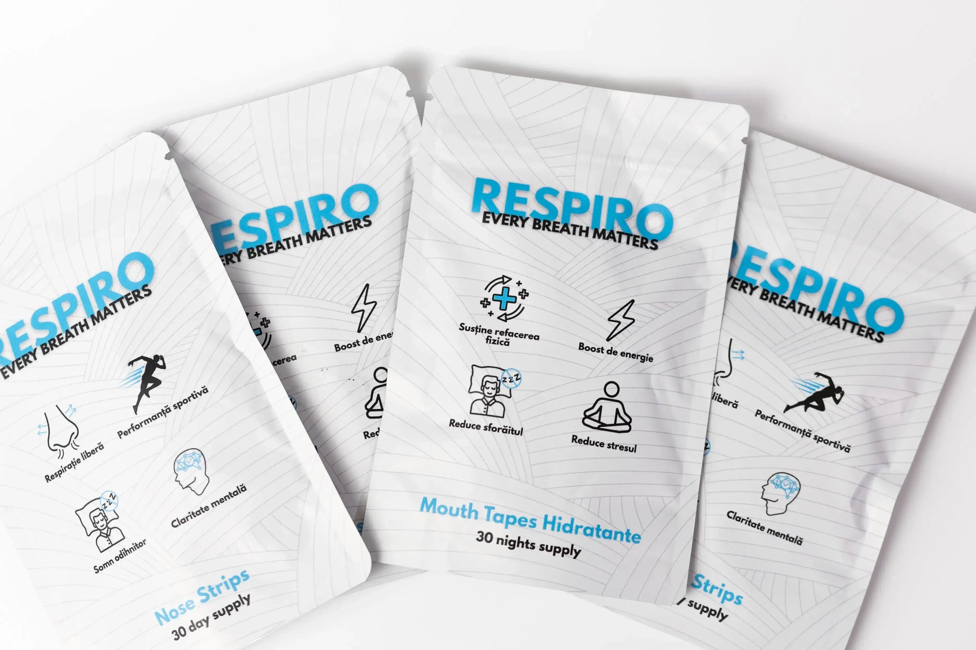 Respiro packages